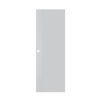 ราคา ANYHOME ประตูห้องน้ำ UPVC เซาะร่อง AG1 70X200 ขาว/เจาะ (1222150)