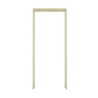 ราคา ANYHOME วงกบ PVC 1.5นิ้ว 70X200 ครีม (1245829)