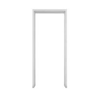 ราคา ANYHOME วงกบ UPVC 4X2 นิ้ว 80X200 ขาว (1245825)