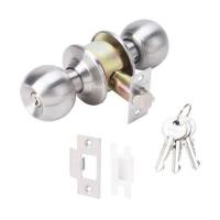 ราคา HAFELE ลูกบิดห้องทั่วไป 489.93.270 สีแสตนเลส (1258933)