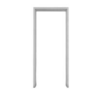 ราคา ANYHOME วงกบ UPVC 4X2นิ้ว 80X200 เทา (1262034)