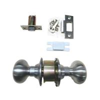 ราคา YALE ลูกบิดห้องน้ำหัวจัน KN VCN5122US32D (1262117)