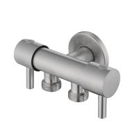 ราคา BATH&BATH BT-W5404 สต๊อปวาล์ว3ทาง ระบบเปิด-ปิด2ทาง (1294071)