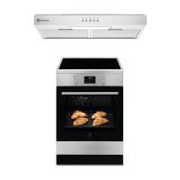 ราคา ELECTROLUX SET.HOOD ECF6214X + HOB LKI640200X (1219659)