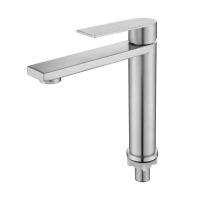 ราคา BATH&BATH BT-5048 ก๊อกอ่างล้างหน้าเดี่ยว ELOWIN (1310373)