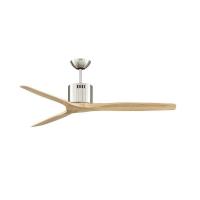 ราคา L&E พัดลมKEN 52 DC BN/NATURAL WOOD-DR+RC DC1 (1322322)