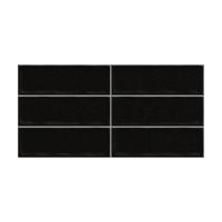 ราคา BASIQ MESSI BLACK GLOSSY 30X60 *A (1259933)