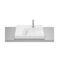 ราคา ROCA A32727600B HORIZON อ่างล้างหน้าแบบวางบน (1324387)