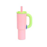 ราคา ICEBASE แก้วสูญญากาศ 1200ml VLM-523PK ชมพู (1326558)