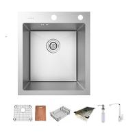 ราคา HAFELE ซิงค์ล้างจาน 1 หลุม มาเรีย 495.39.601 (1163597)