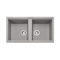 ราคา METRIX ซิงค์แกรนิต2หลุม KIN20TN (1219073)