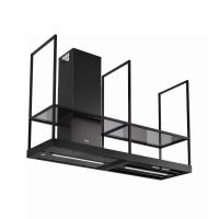 ราคา FRANKE เครื่องดูดควันกลางห้อง FMY BK MATT F180 (1251339)
