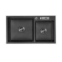 ราคา AXIA ซิงค์ 2 หลุม รุ่น MIDNIGHT K 8350 (1261951)