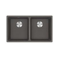 ราคา FRANKE ซิงค์แกรนิต 2 หลุม MRG 620 STONE GREY (1298097)