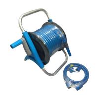 ราคา ANYHOME โรลม้วนสายยาง 1/2x20 เมตร *ฟ้า (1111133)