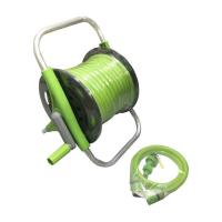 ราคา ANYHOME โรลม้วนสายยาง 1/2x20 เมตร *เขียว (1111134)