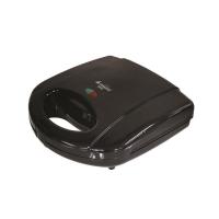 ราคา HANABISHI เครื่องทำแซนวิชสีดำ SW06 700 วัตต์ (1218985)