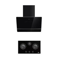 ราคา FRANKE SET เครื่องดูดควัน FC 988 NX + เตาแก๊สฝัง FG 8318 NX (1305794)