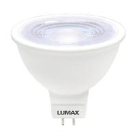 ราคา L&E หลอดLED LUMAX #ECOJCDR 6W/3000K/DIM (1103685)