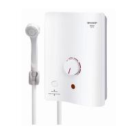 ราคา SHARP เครื่องทำน้ำอุ่น 3500W รุ่น WH-34 (1260240)
