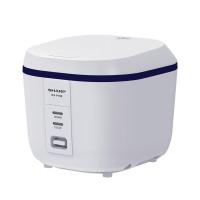 ราคา SHARP หม้อหุงข้าว CUBE 1.8 ลิตร รุ่น KS-P18E (1251125)