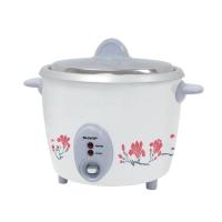 ราคา SHARP หม้อหุงข้าว รุ่น KSH-D15 / 1.5 ลิตร / สีเทา (1259502)