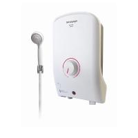 ราคา SHARP เครื่องทำน้ำอุ่น 3500W รุ่น WH-B55 (1260257)