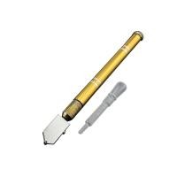 ราคา HACHI มีดตัดกระจกใช้น้ำมัน H2893 *ทอง (1218543)