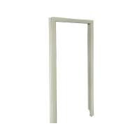 ราคา ANYHOME วงกบประตู WPC 80X200 WH (1335367)