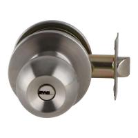 ราคา HAFELE ลูกบิดห้องทั่วไป 489.10.400*สแตนเลส (1078751)