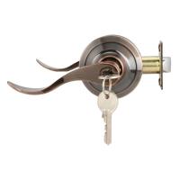 ราคา HAFELE มือจับก้านโยกพร้อมระบบล็อค 489.10.799 AC (1028276)