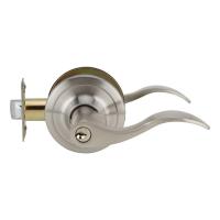 ราคา HAFELE มือจับก้านโยกพร้อมระบบล็อค 489.10.796 SS (1028305)