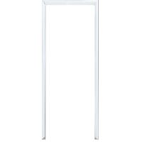 ราคา KING วงกบประตูไม้สังเคราะห์90X200*ขาว (1011440)