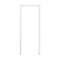 ราคา KING วงกบประตูไม้สังเคราะห์80X200*ขาว (1011445)