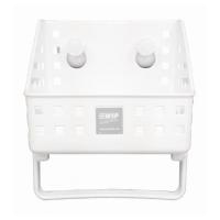 ราคา WSP ตระกร้าใส่ของสูญญากาศ BA-2017*ขาว (1050653)