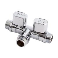 ราคา ANA มินิบอล สามทาง สองวาล์ว 1/2 นิ้ว (1085111)