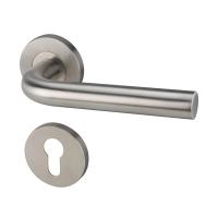 ราคา HAFELE มือจับก้านโยก 499.10.117 พรีเมี่ยม SS (1089824)