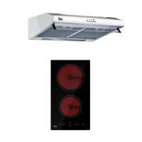 ราคา TEKA SET HOOD TEKA C605+HOB VE2 (1089896)