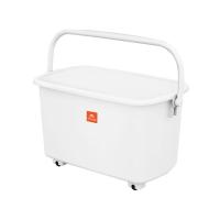 ราคา ANYHOME ถังซูเกอร์ 2055 18L สีขาว (1124189)
