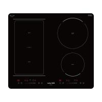 ราคา LUCKY FLAME เตาฝังแม่เหล็กไฟฟ้า BH-64id-TB (1130519)