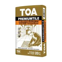 ราคา TOA กาวซีเมนต์ TOA พรีเมียมไทล์ 20 KG สีทอง (1130851)