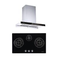 HAFELE Set.เครื่องดูดควัน 495.38.280+495.06.005