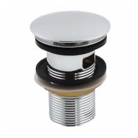 ราคา MOGEN WB04 สะดืออ่างล้างหน้าแบบกด (ฝาใหญ่) (1137029)