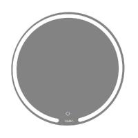ราคา LA BELLE M0025-LB UMA กระจกไฟทรงกลม 60x60 ซม. (1138961)