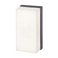 ราคา MAX LIGHT TH-RT ไฟผนัง LED W1321 SBK/9W 3000K IP54 (1145696)