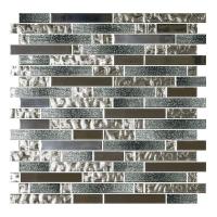 ราคา IMEX โมเสคแก้ว SEOUL BLACK 12X12 *A (1147390)