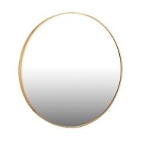 ราคา GC กระจก3มม.60X60ซม.ทรงกลมกรอบอลูมิเนียมทอง (1159079)