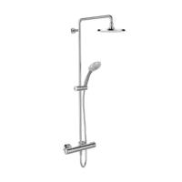 ราคา Kohler ก๊อกผสมยืนอาบระบบเทอร์โมสแตทติก รุ่น K-32403T-7-CP