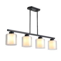 ราคา LIGHTMOST ไฟแขวน 17430-4 *ดำ E27x4 40W (1172043)