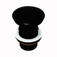 ราคา MOGEN WB48 สะดืออ่างล้างหน้า แบบกด ดำ (1198785)